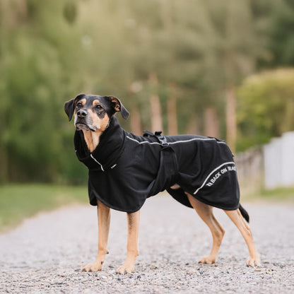 Manteau pour chien BAY Mesh, Queue haute
