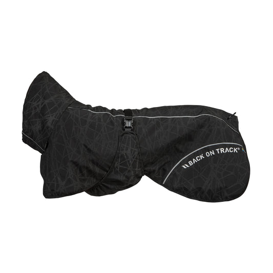 Manteau imperméable BAY pour chien – Queue relevée