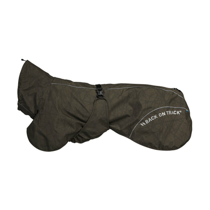 Manteau imperméable BAY pour chien – Queue relevée