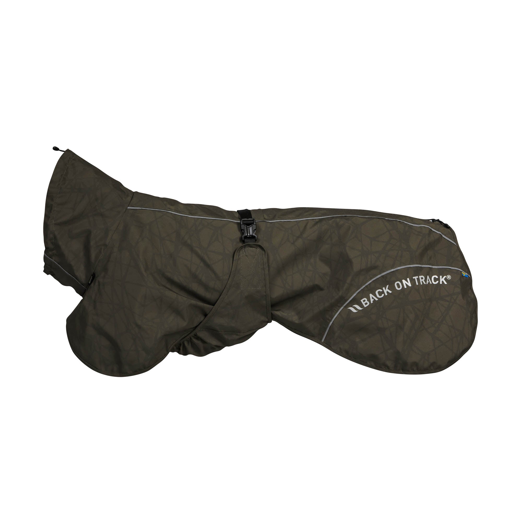 BAY Manteau imperméable, queue haute