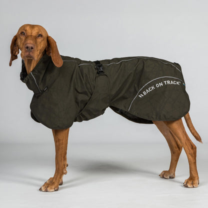 Manteau imperméable BAY pour chien – Queue relevée