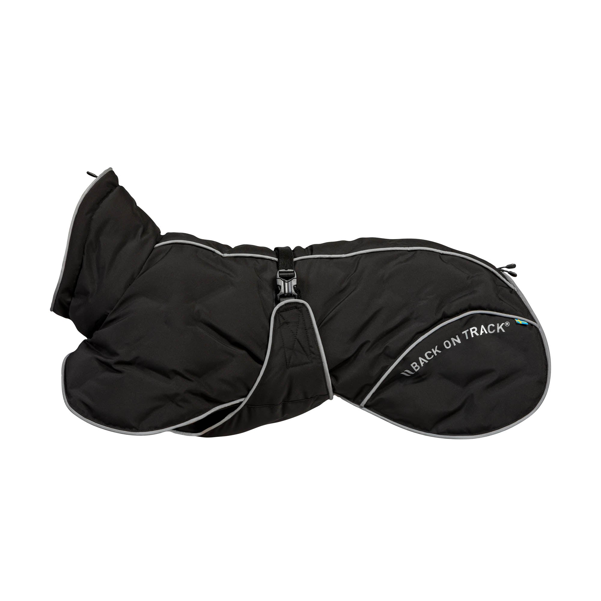 BAY Manteau thermique pour chien, queue haute