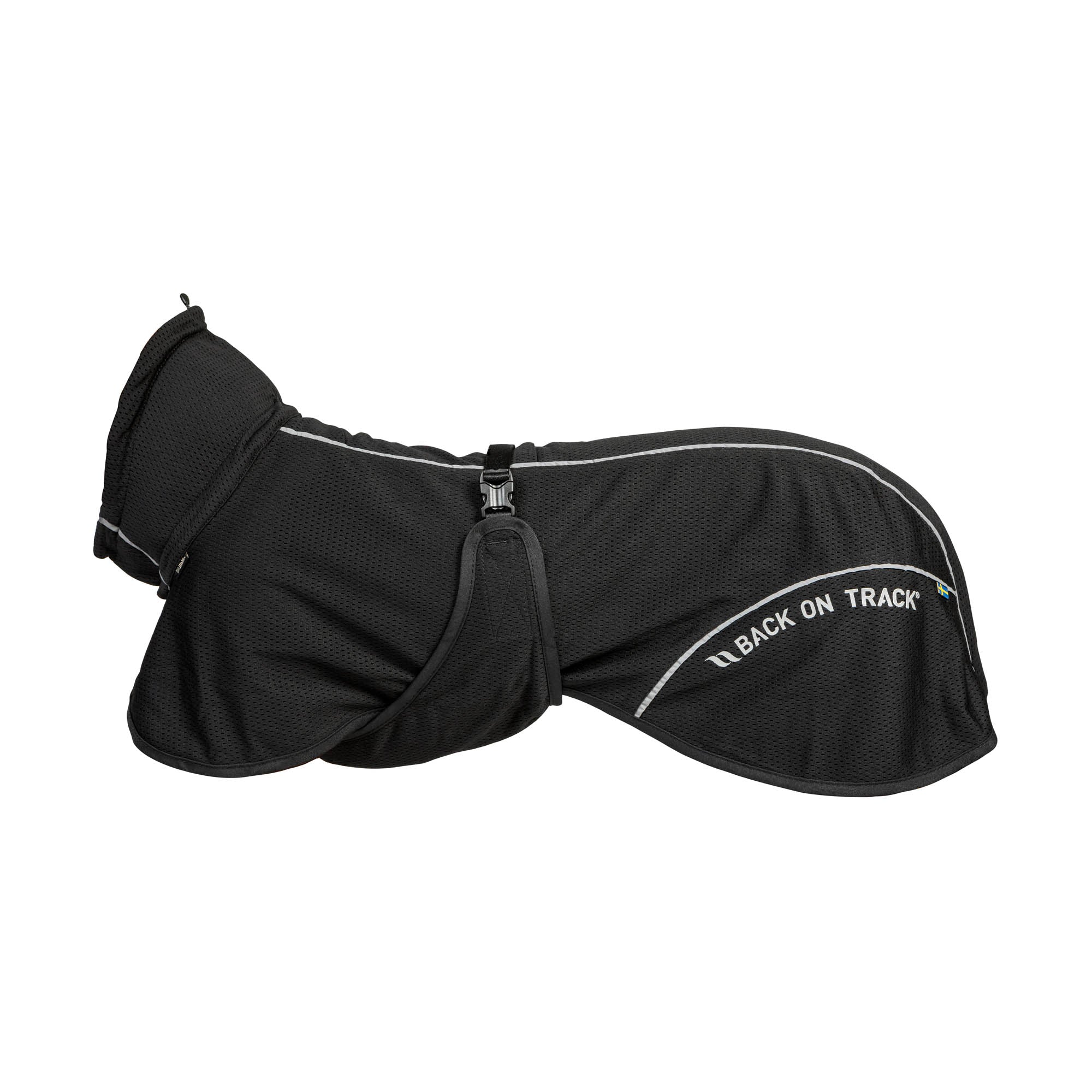 BAY Manteau filet, queue basse