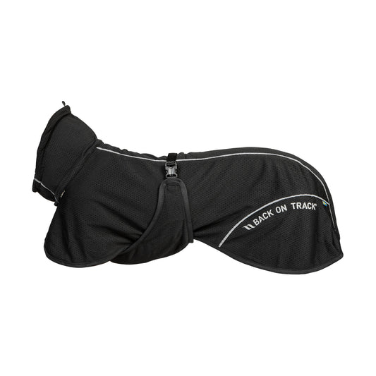 Manteau pour chien BAY Mesh, Queue portée bas