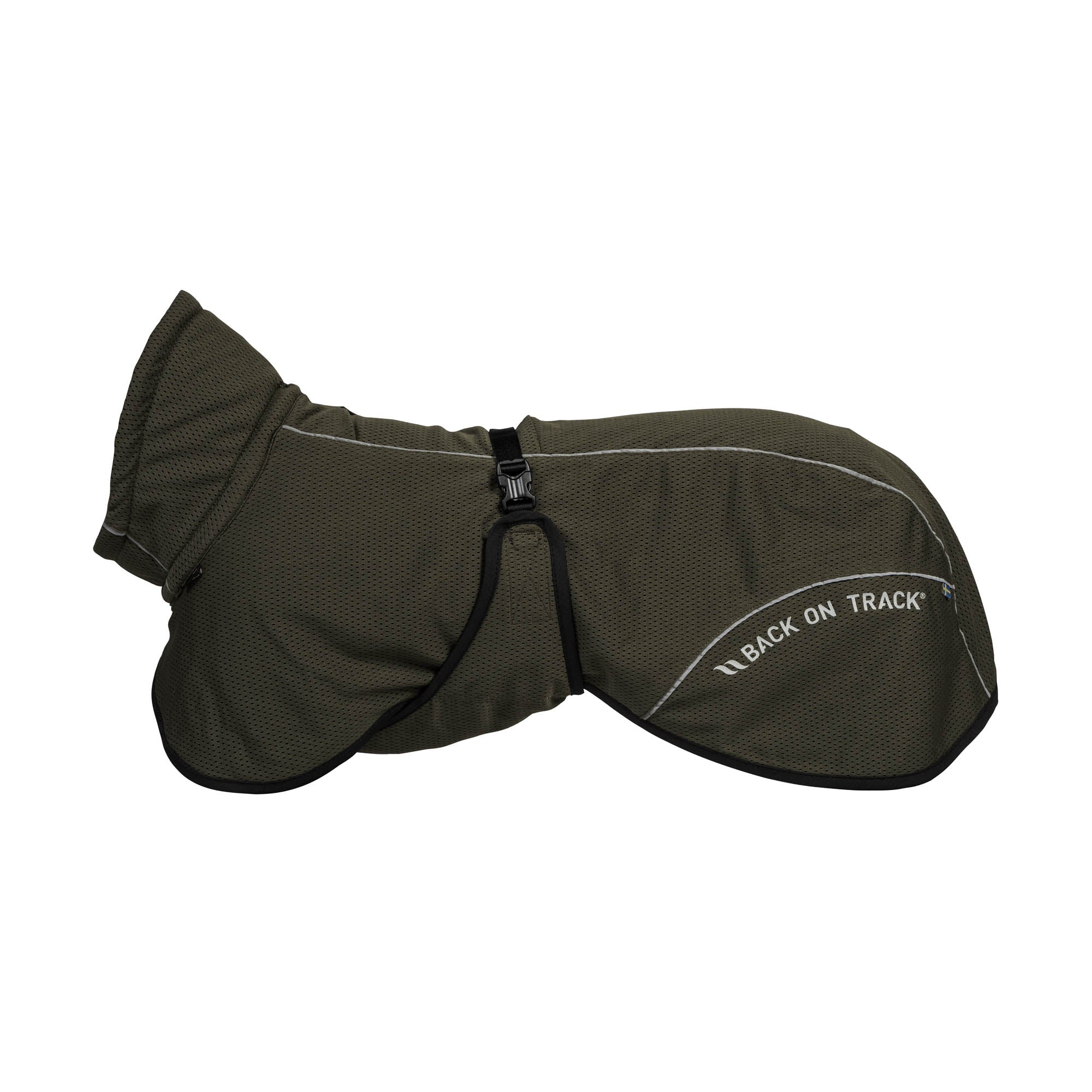BAY Manteau filet, queue basse