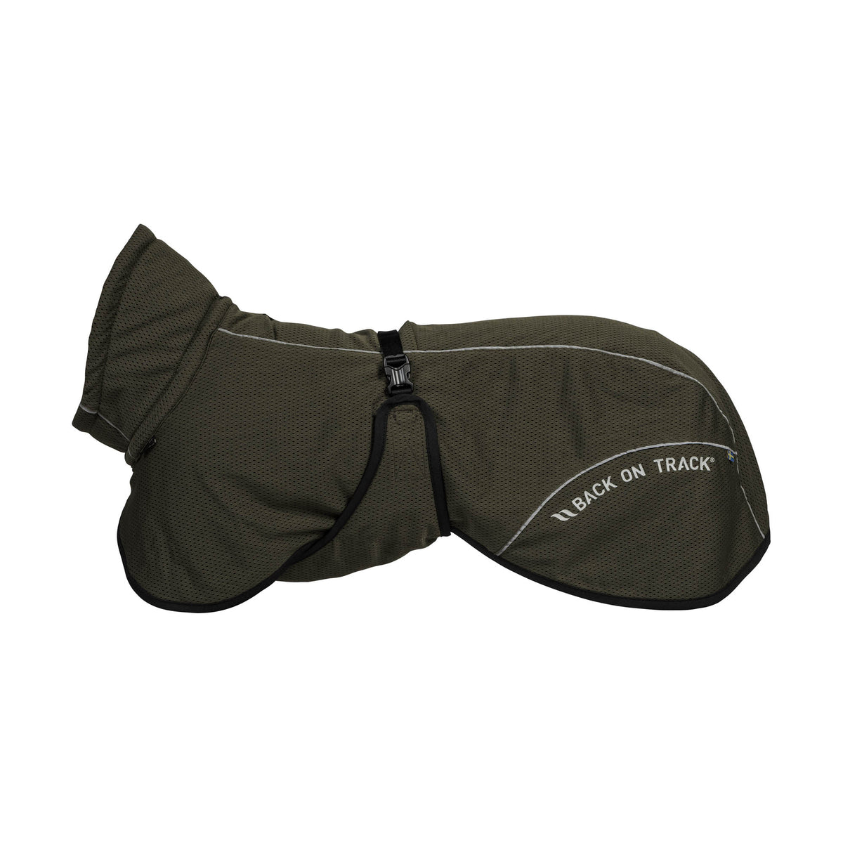Manteau pour chien BAY Mesh, Queue portée bas