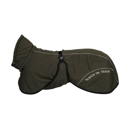 Manteau pour chien BAY Mesh, Queue portée bas