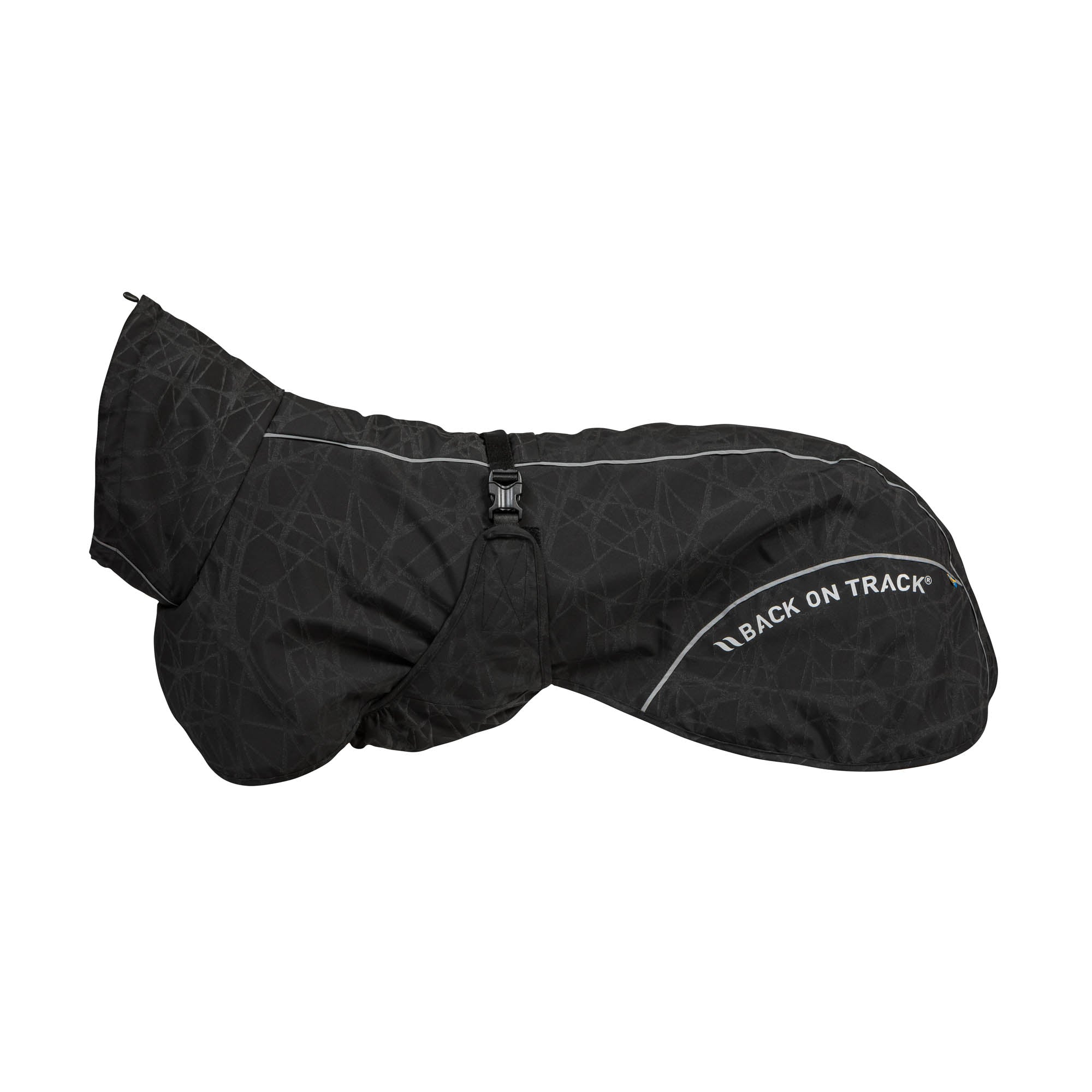 BAY Manteau imperméable, queue basse