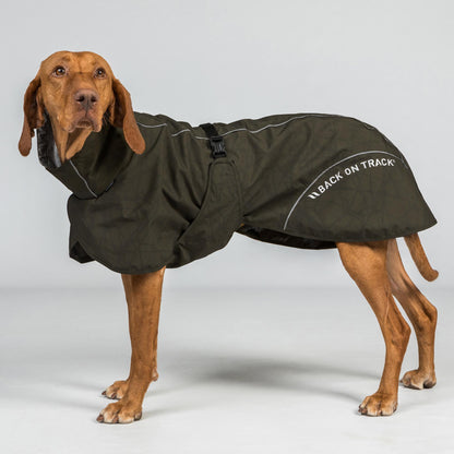 BAY Regenjas voor Honden, Laag aangezette staart