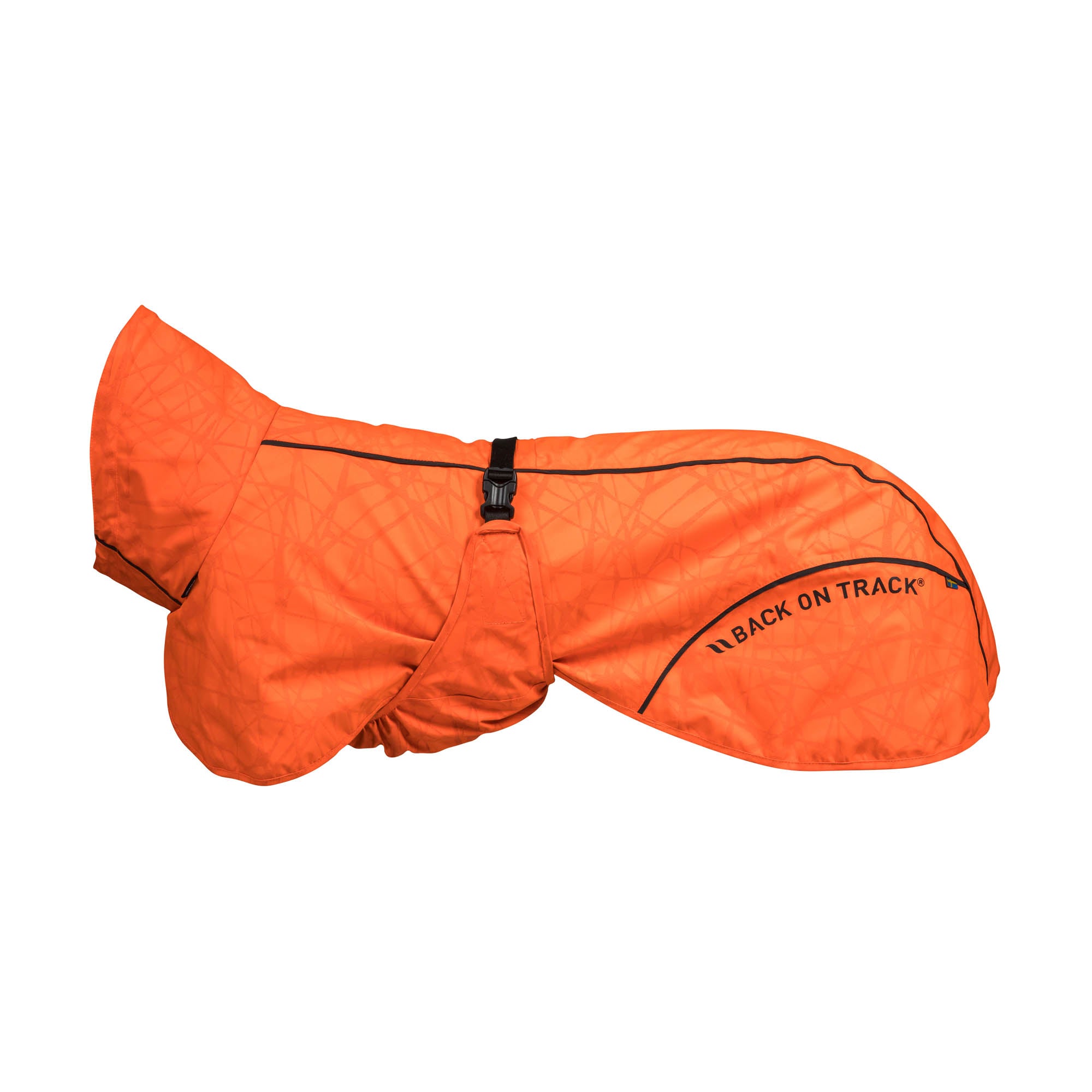 BAY Manteau imperméable, queue basse