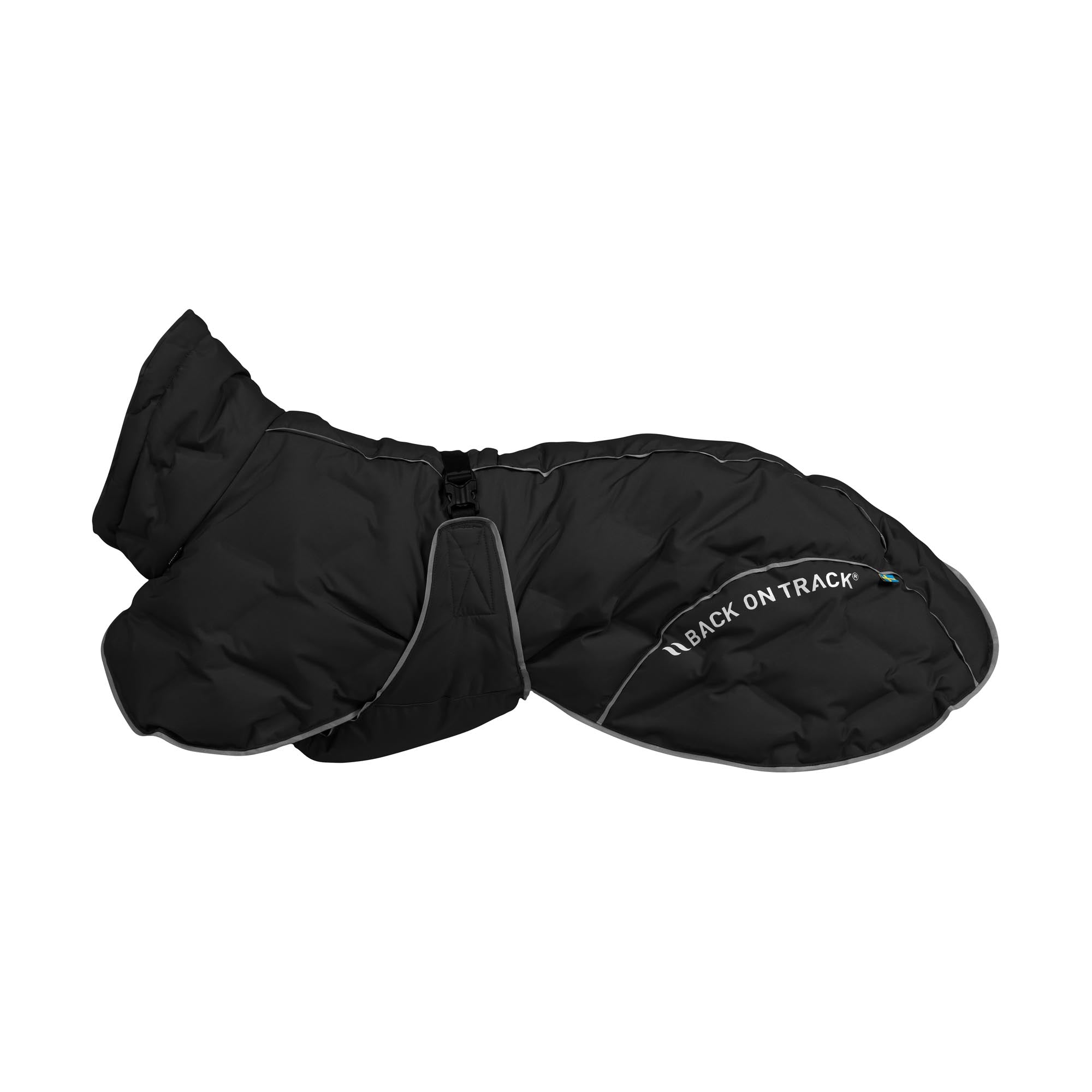 BAY Manteau thermique pour chien, queue basse