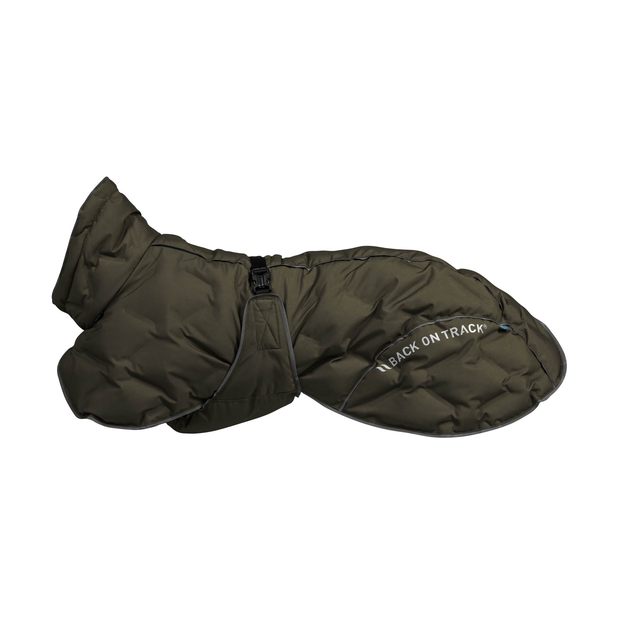 BAY Manteau thermique pour chien, queue basse