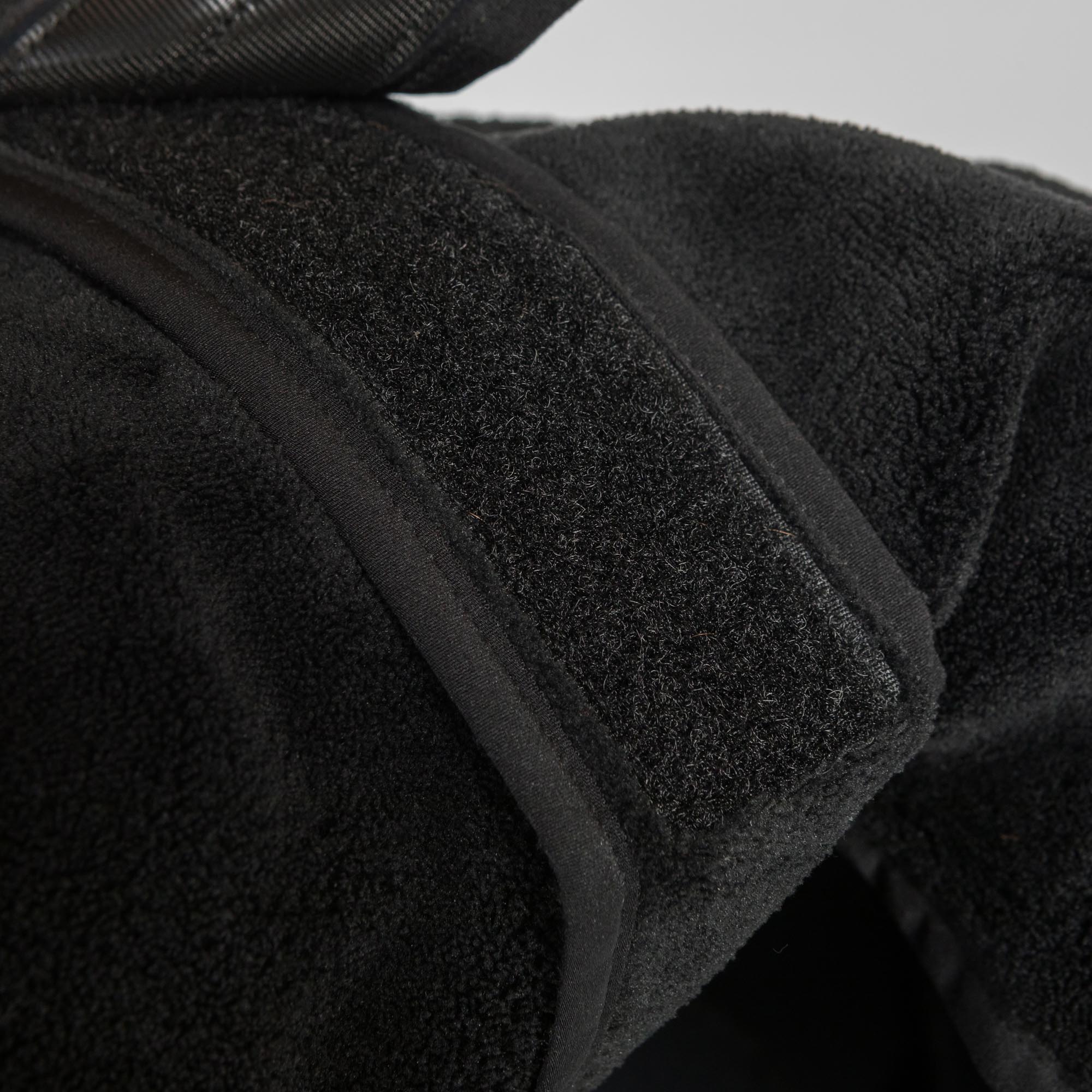 BAY Manteau séchant pour chien, queue basse