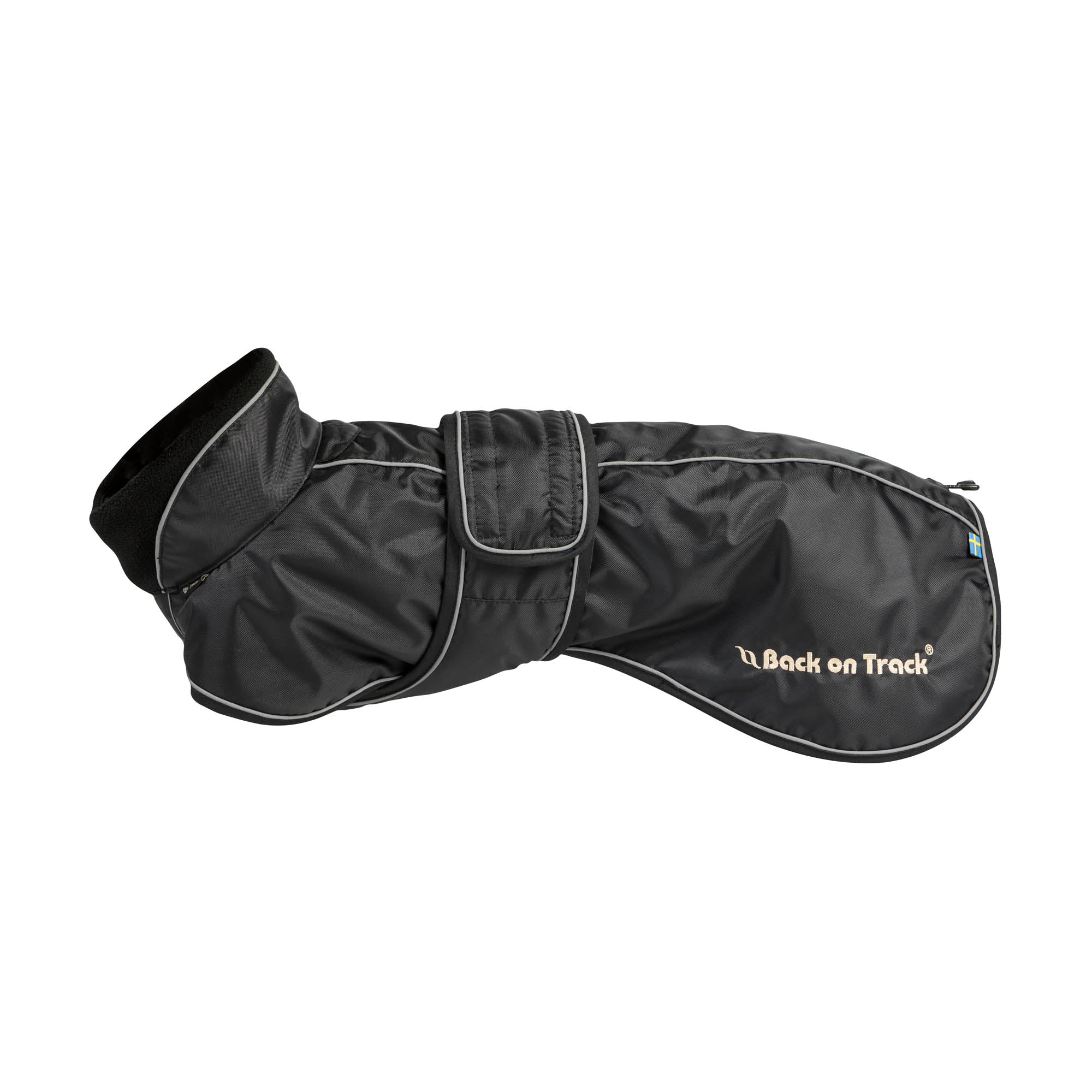 BUDDY 2.0 Manteau thermique pour chien, queue haute