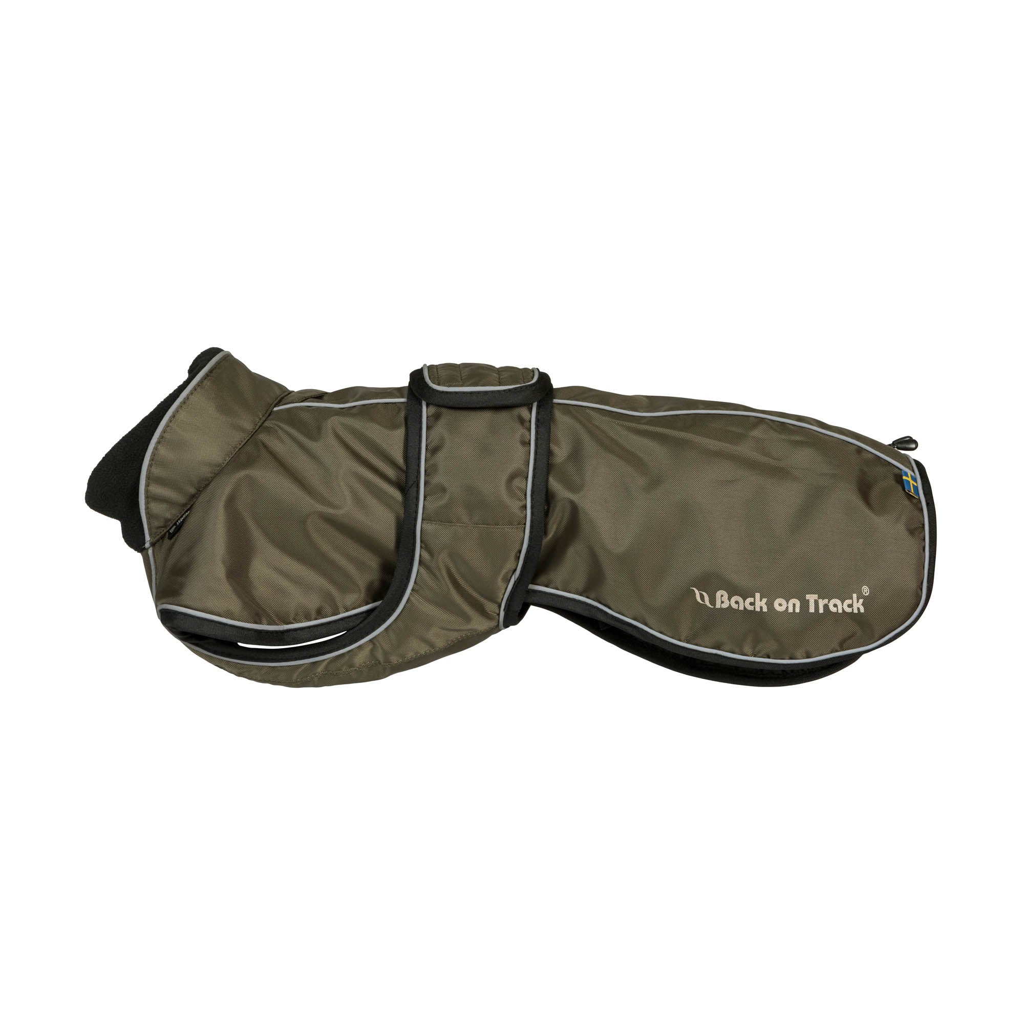 BUDDY 2.0 Manteau thermique pour chien, queue haute