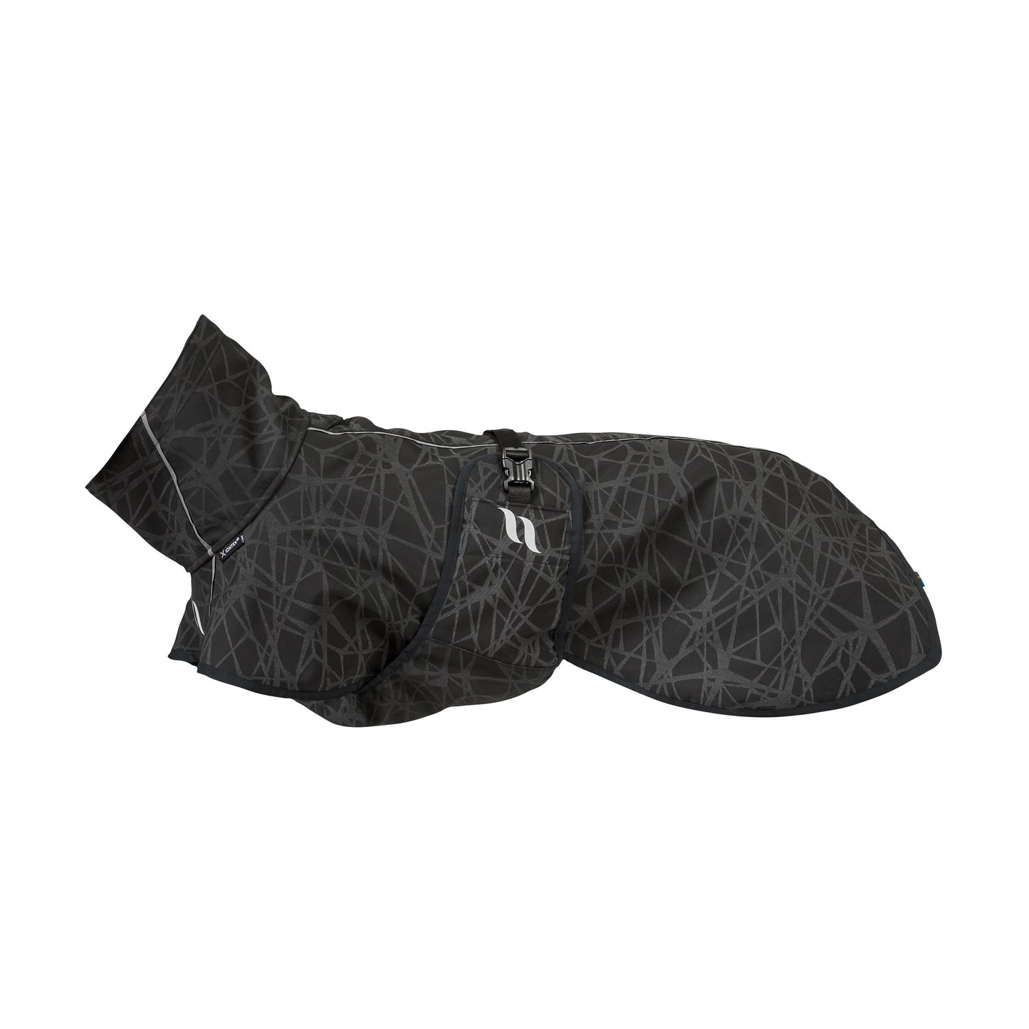 BARK - Cappotto softshell per cani, coda bassa
