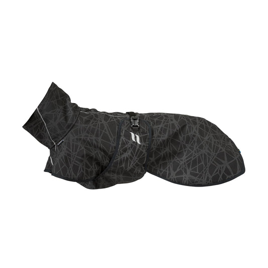 BARK - Manteau softshell pour chien, queue basse
