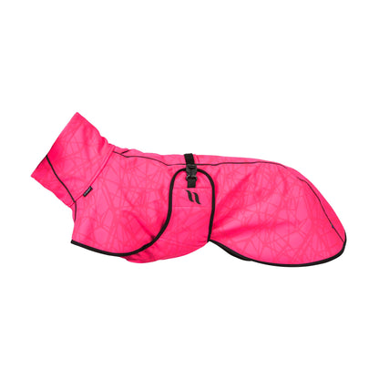 BARK - Manteau softshell pour chien, queue basse