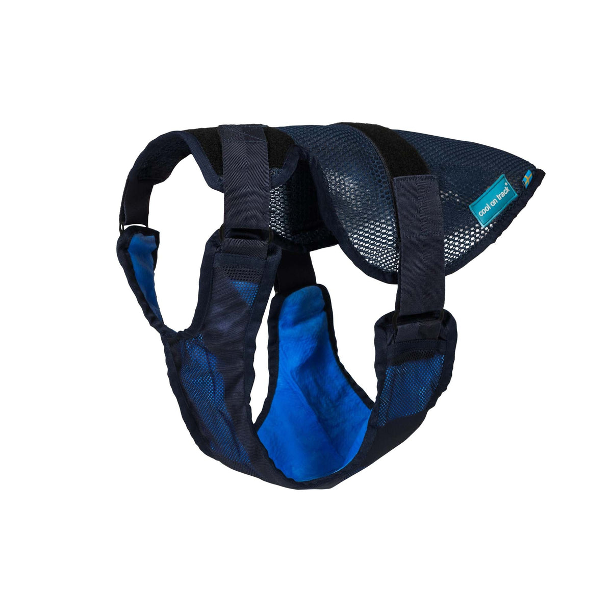 Cool on Track Dog Harness