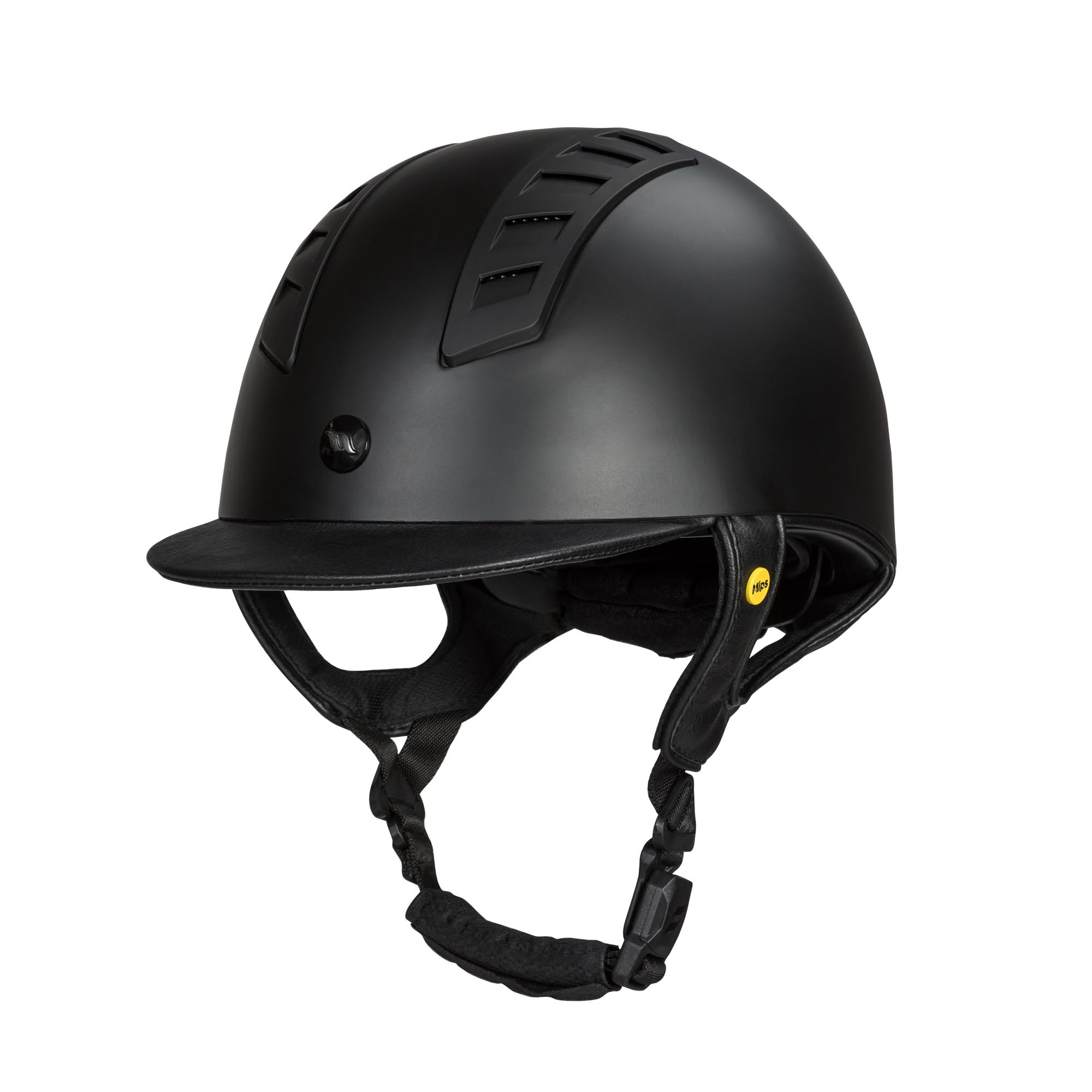 Neoz Smooth Top Casque d'équitation