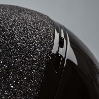 Caracas Rijhelm Glossy Black