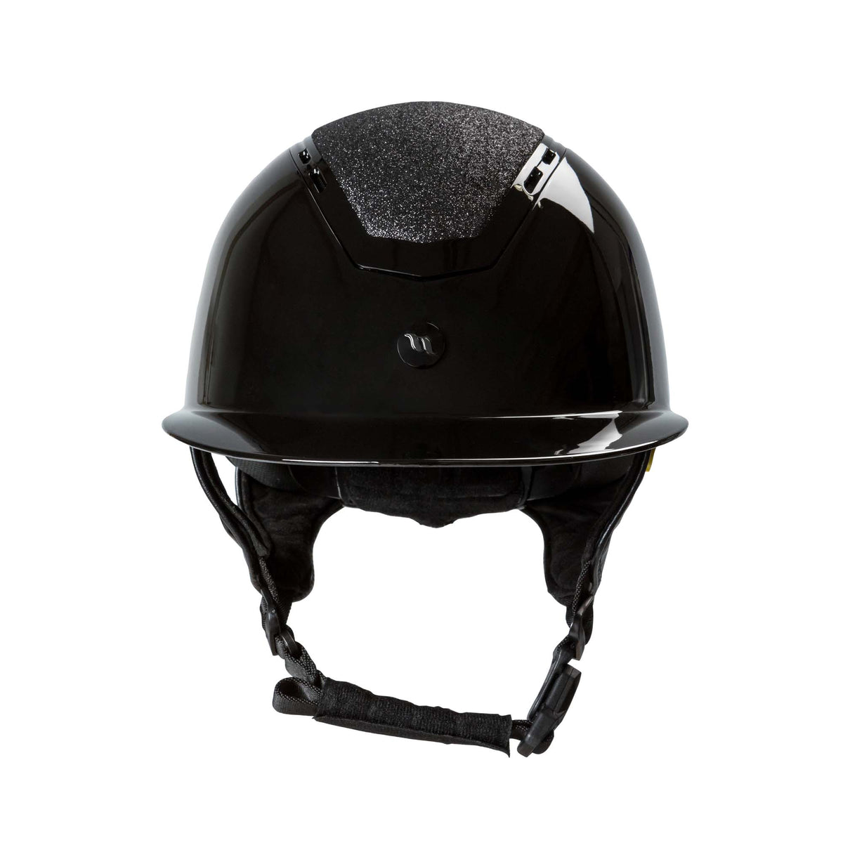 Caracas Rijhelm Glossy Black