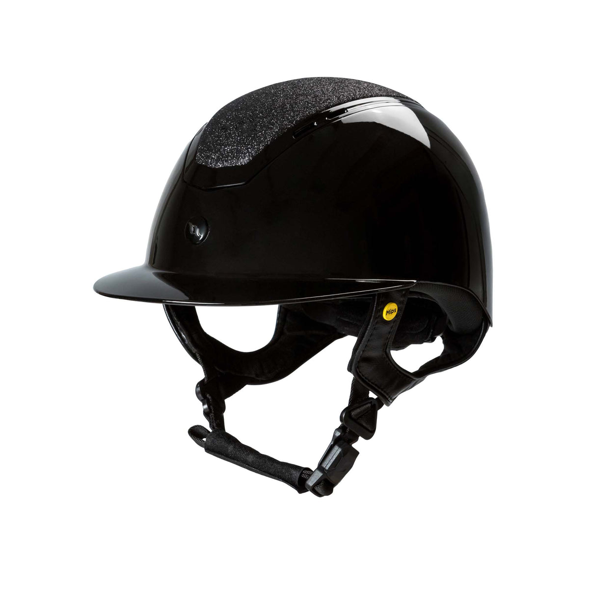 Caracas Rijhelm Glossy Black