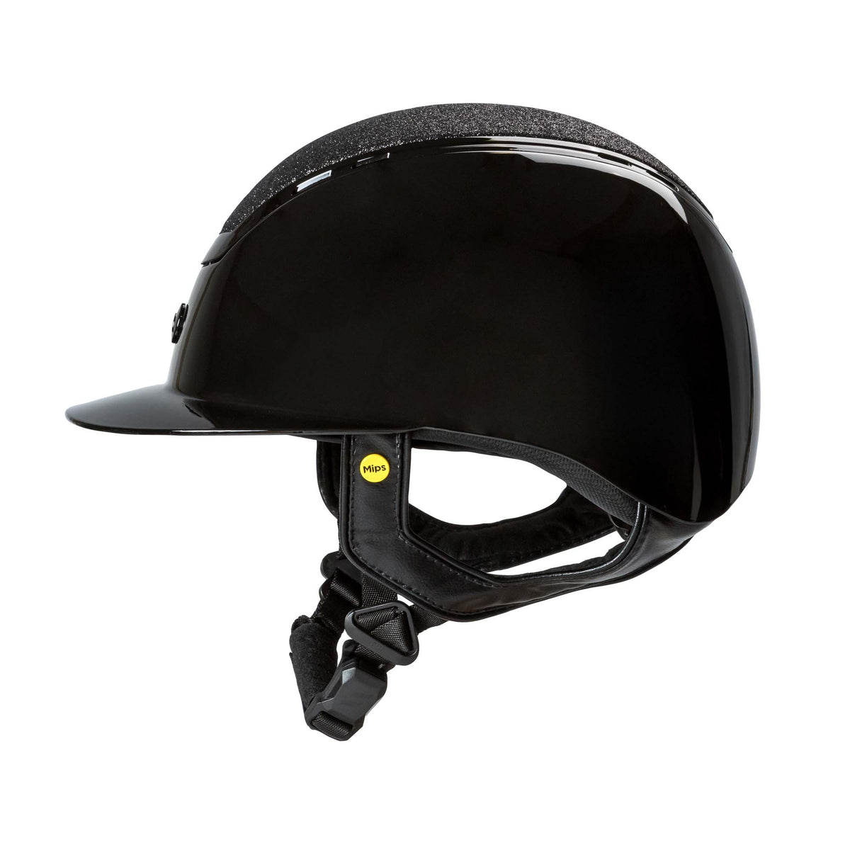 Caracas Rijhelm Glossy Black