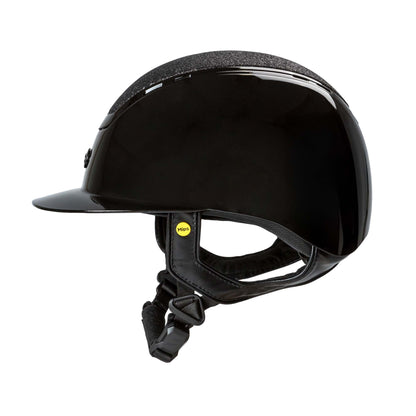 Caracas Rijhelm Glossy Black
