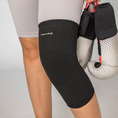 Kniebeschermer Performance 4-way-stretch