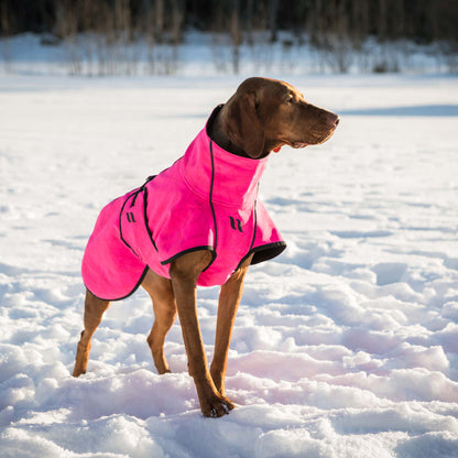 Manteau pour chien BARK Softshell, queue haute