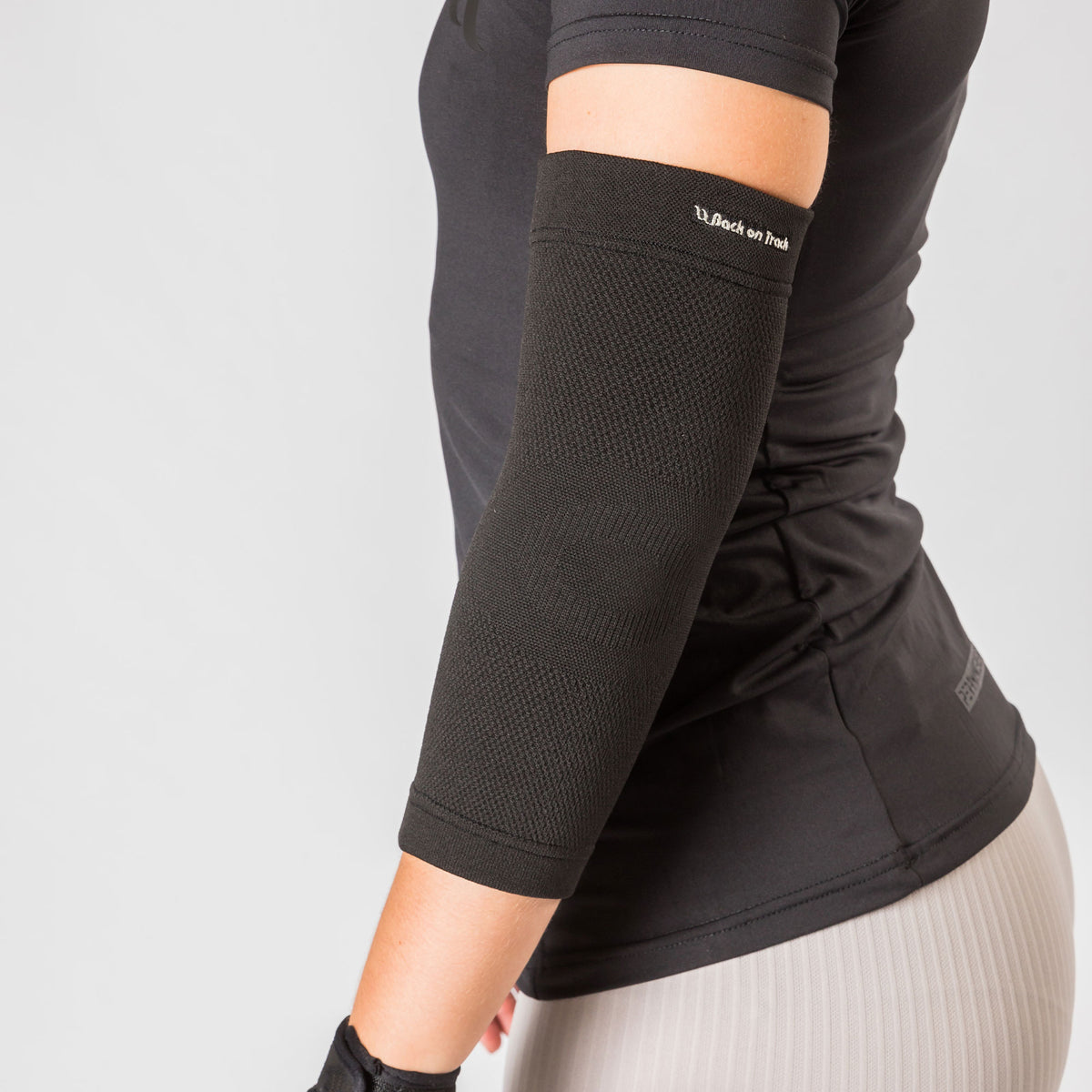 Physio Ellenbogenschoner 4-Way-Stretch
