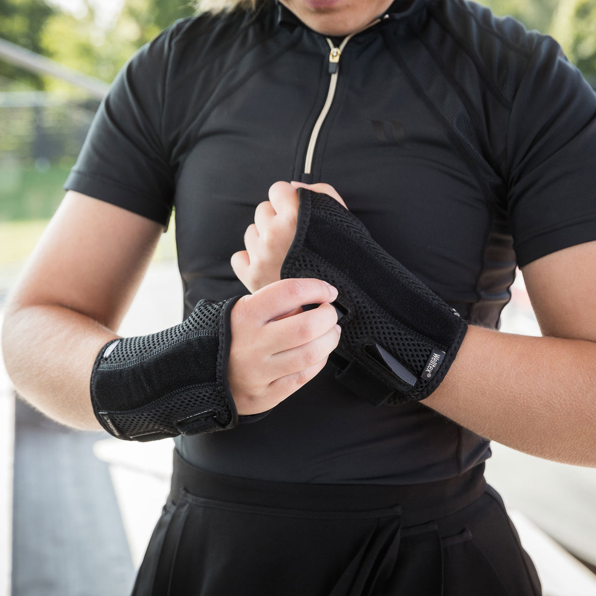 "Carpus" Wrist Brace with Splint