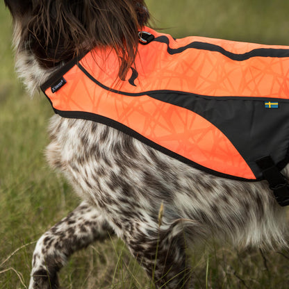 Gilet de visibilité POINT pour chien