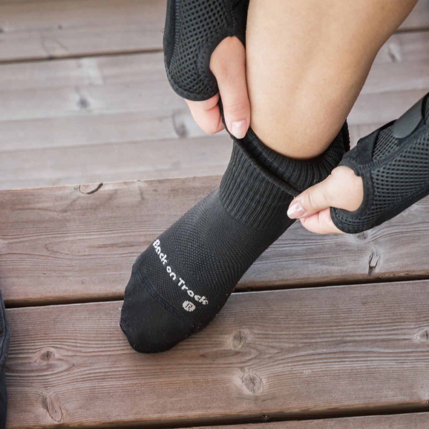 Socken "Billie"