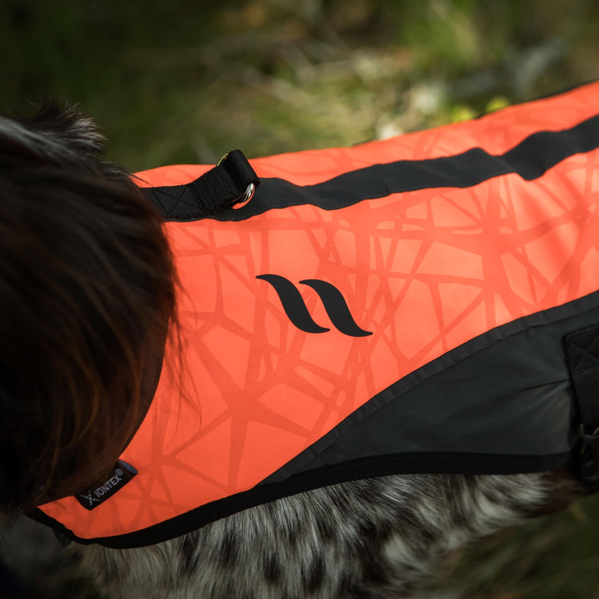 TRAKK Protège-poitrine pour chien