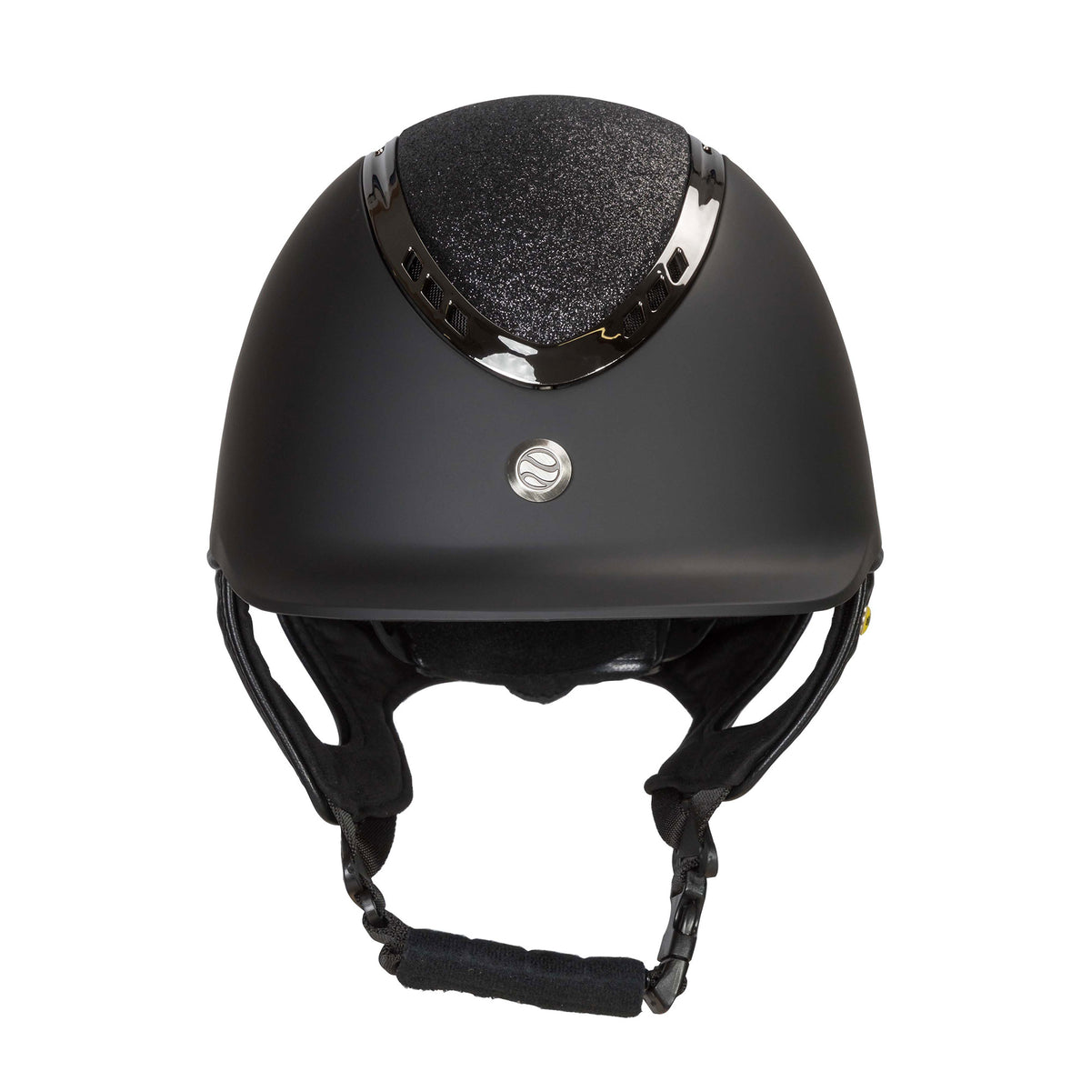 EQ3 "Pardus" avec plateau lisse et roulette ajustable - Sable noir