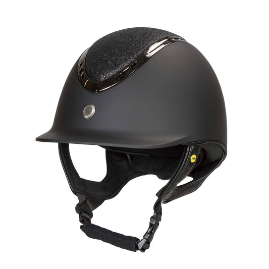 EQ3 "Pardus" avec plateau lisse et roulette ajustable - Sable noir