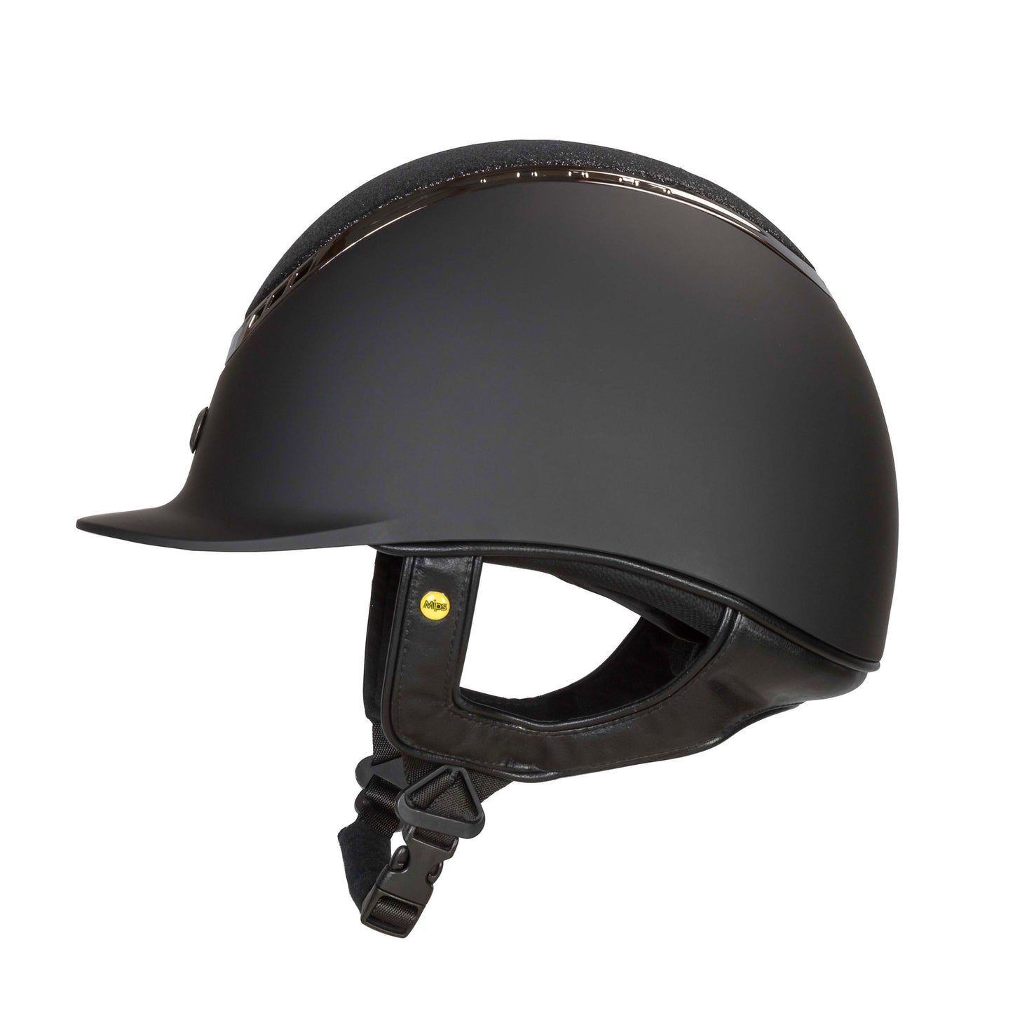 EQ3 "Pardus" avec plateau lisse et roulette ajustable - Sable noir