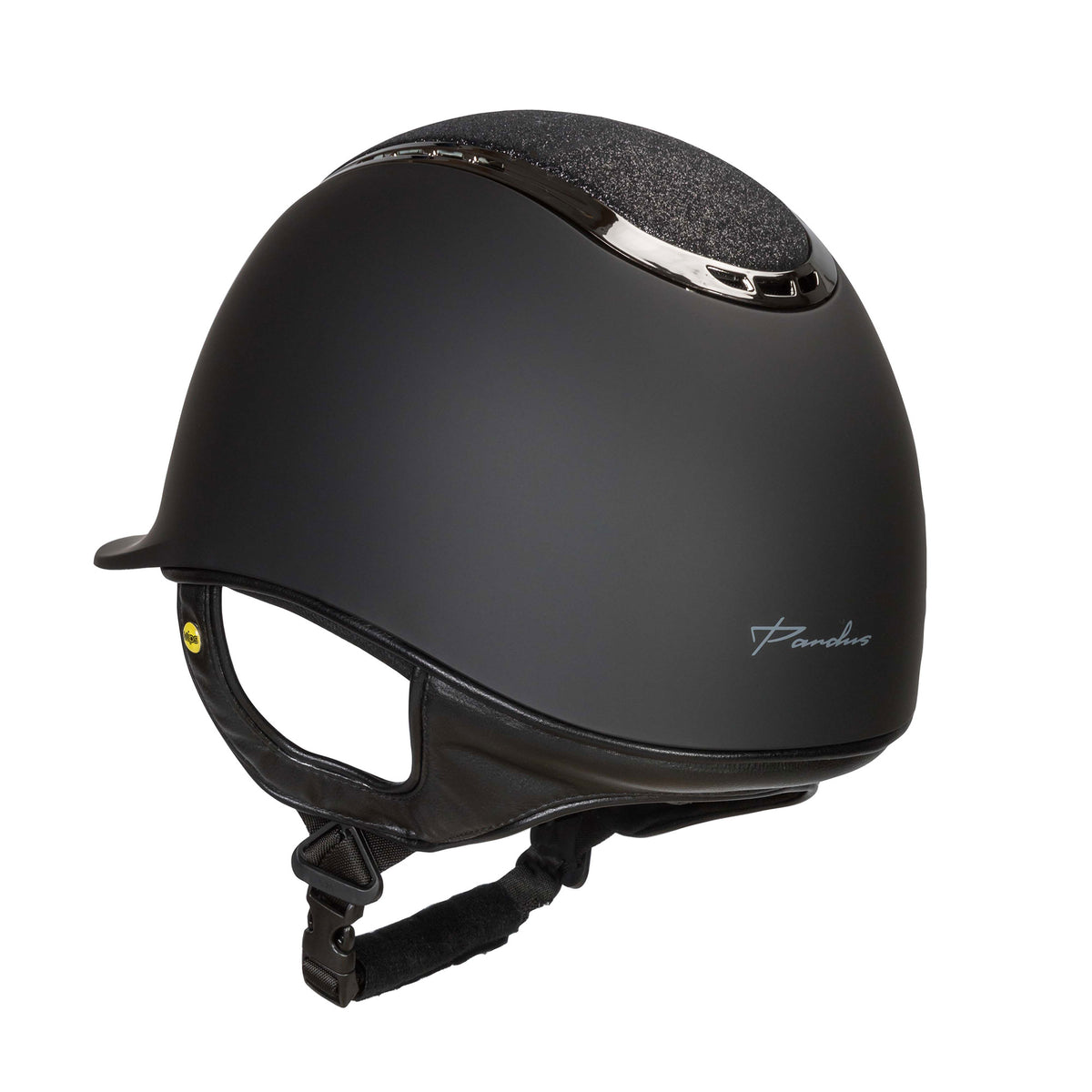 EQ3 "Pardus" avec plateau lisse et roulette ajustable - Sable noir