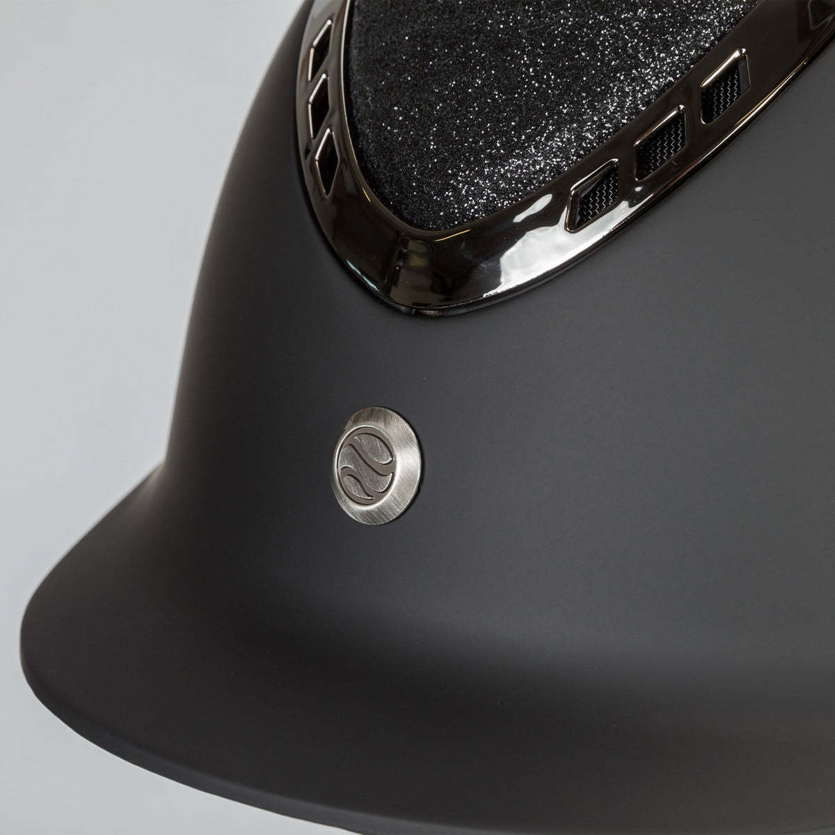 EQ3 "Pardus" avec plateau lisse et roulette ajustable - Sable noir