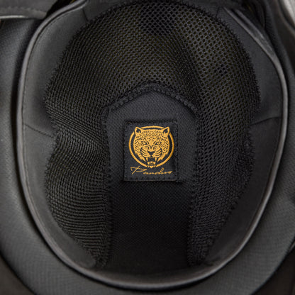 EQ3 "Pardus" avec plateau lisse et roulette ajustable - Sable noir