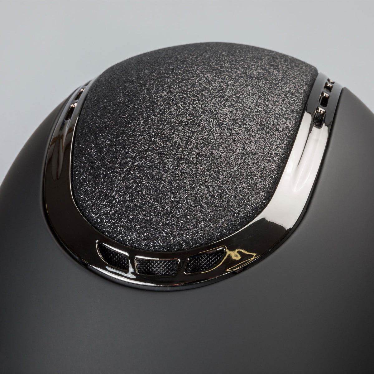 EQ3 "Pardus" avec plateau lisse et roulette ajustable - Sable noir