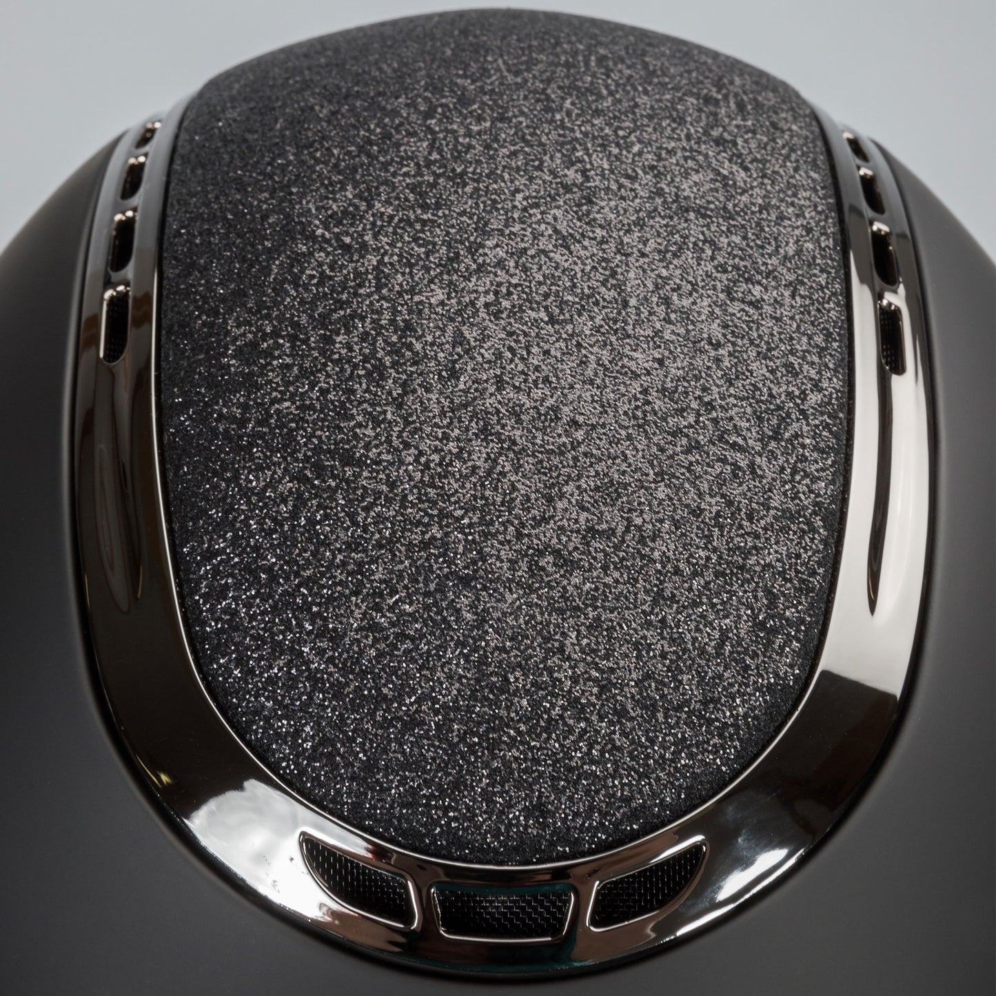 EQ3 "Pardus" avec plateau lisse et roulette ajustable - Sable noir