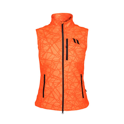 Gilet d'extérieur pour femme, style « Flash »