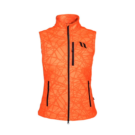 Gilet d'extérieur pour femme, style « Flash »