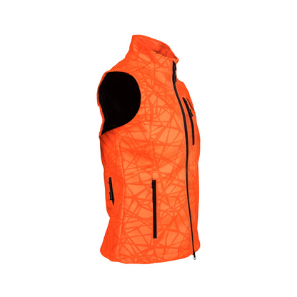 Gilet d'extérieur pour femme, style « Flash »