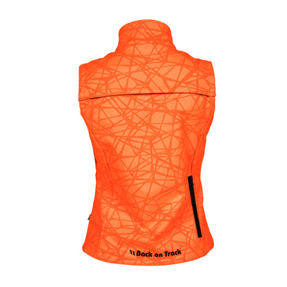 Gilet d'extérieur pour femme, style « Flash »