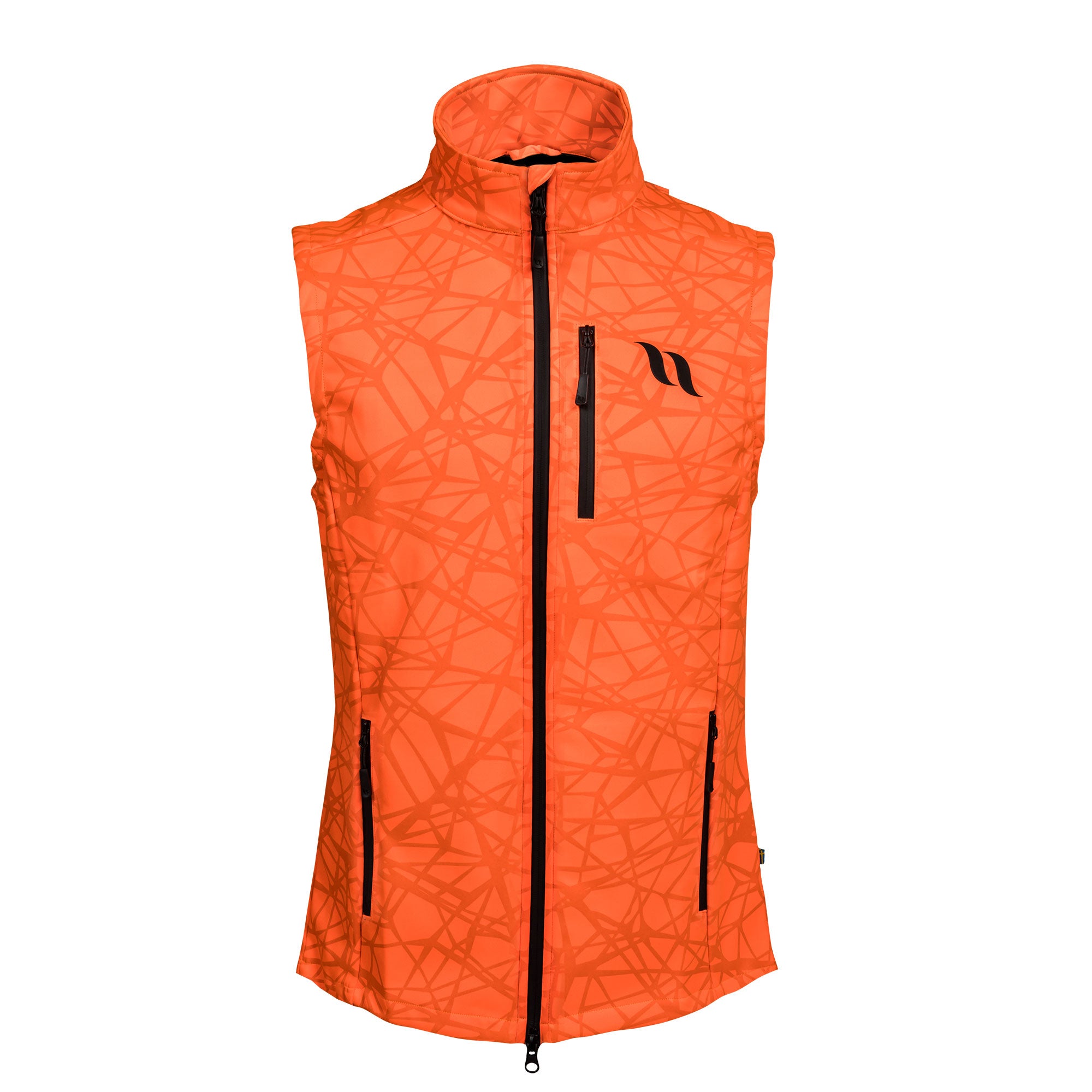 Gilet haute visibilité pour hommes, style "Ray"