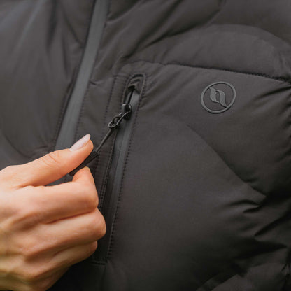 Veste matelassée  OUTTRAKK pour femme